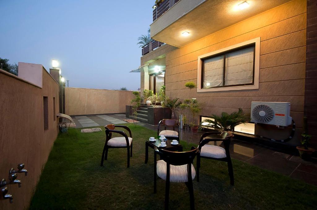Royal Residence Gurgaon Luaran gambar