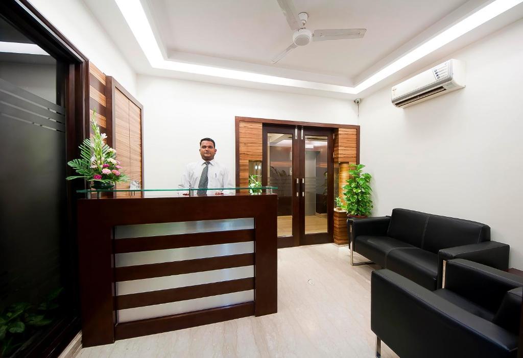 Royal Residence Gurgaon Luaran gambar