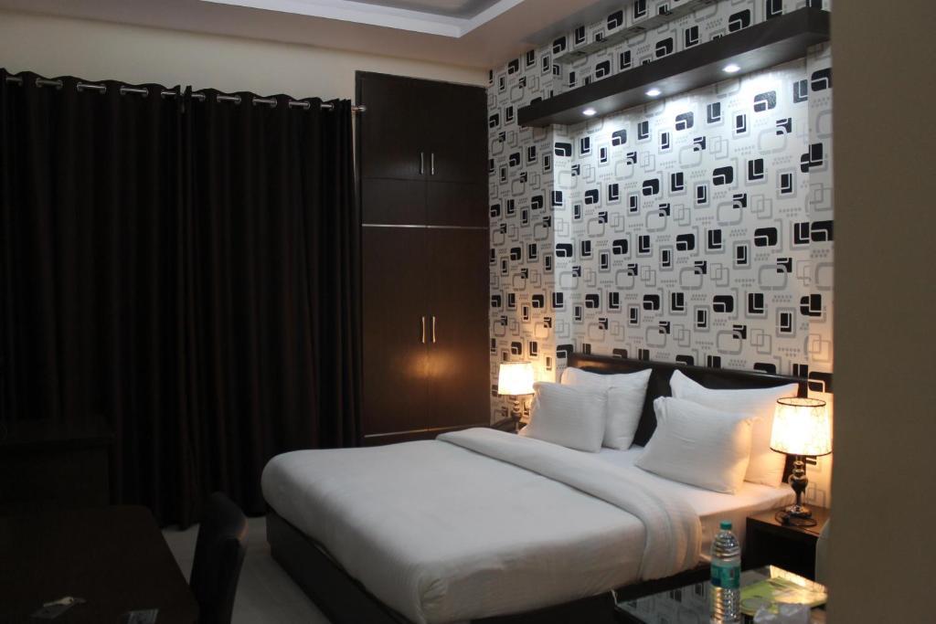 Royal Residence Gurgaon Luaran gambar